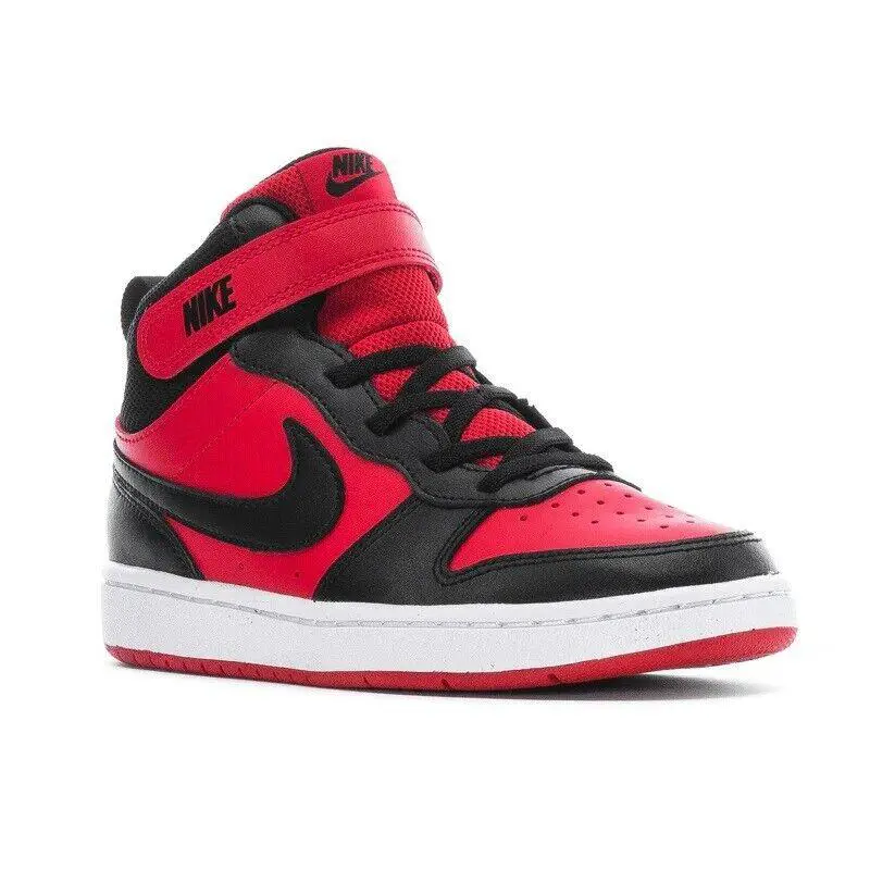 Nike shoes Court Borough - Red 0