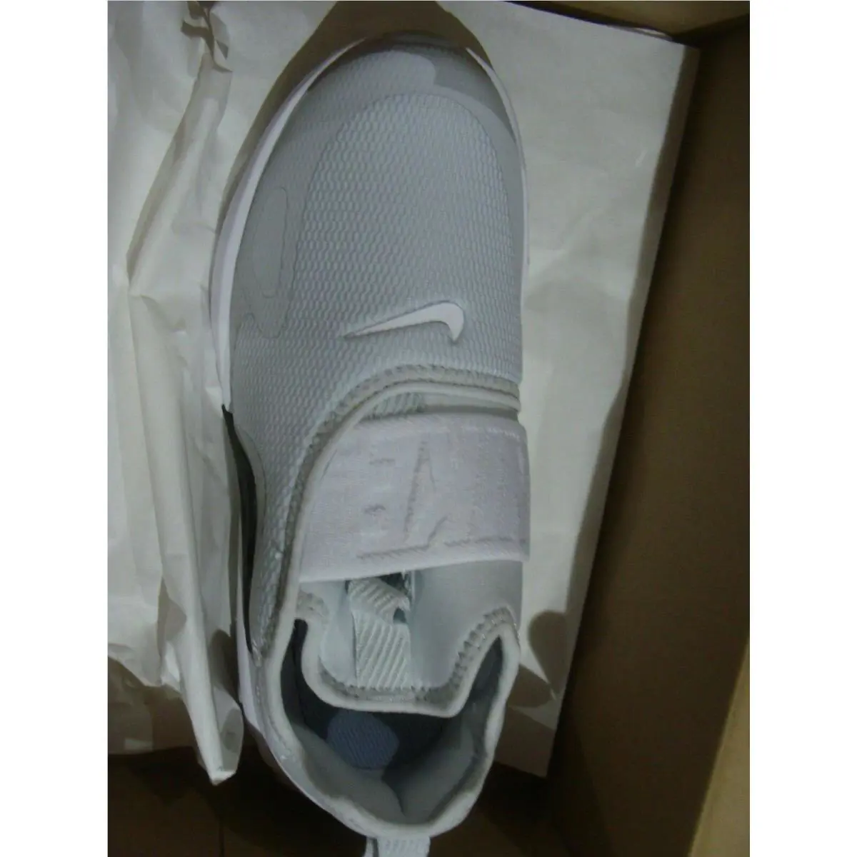Nike shoes - PURE PLATINUM/WHITE 0