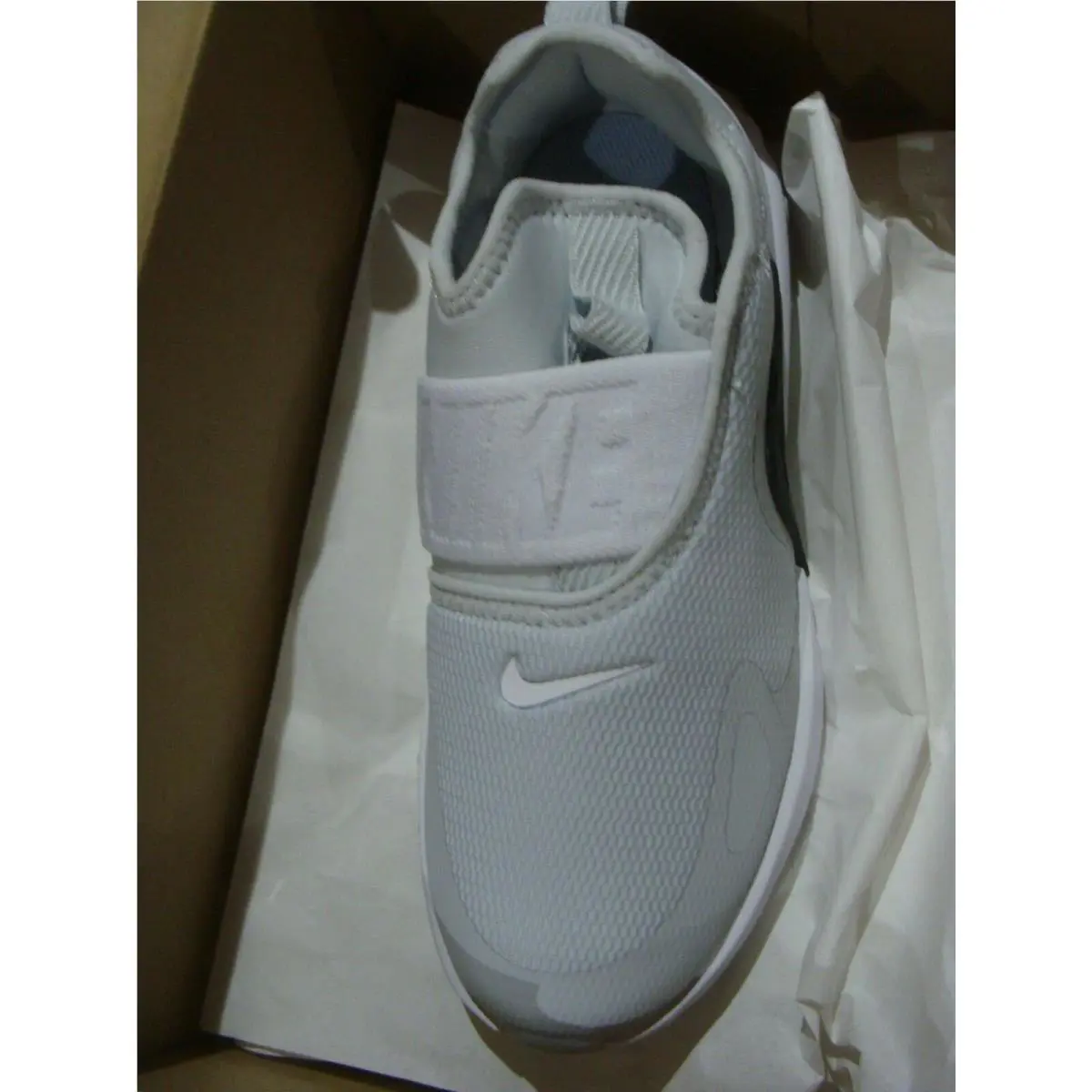 Nike shoes - PURE PLATINUM/WHITE 1