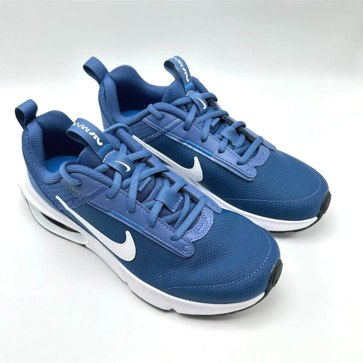 Nike shoes - Nike Air Max INTRLK - Air Max INTRLK - DH9393400 - Mystic Navy/Light Photo Blue/Black/White 0