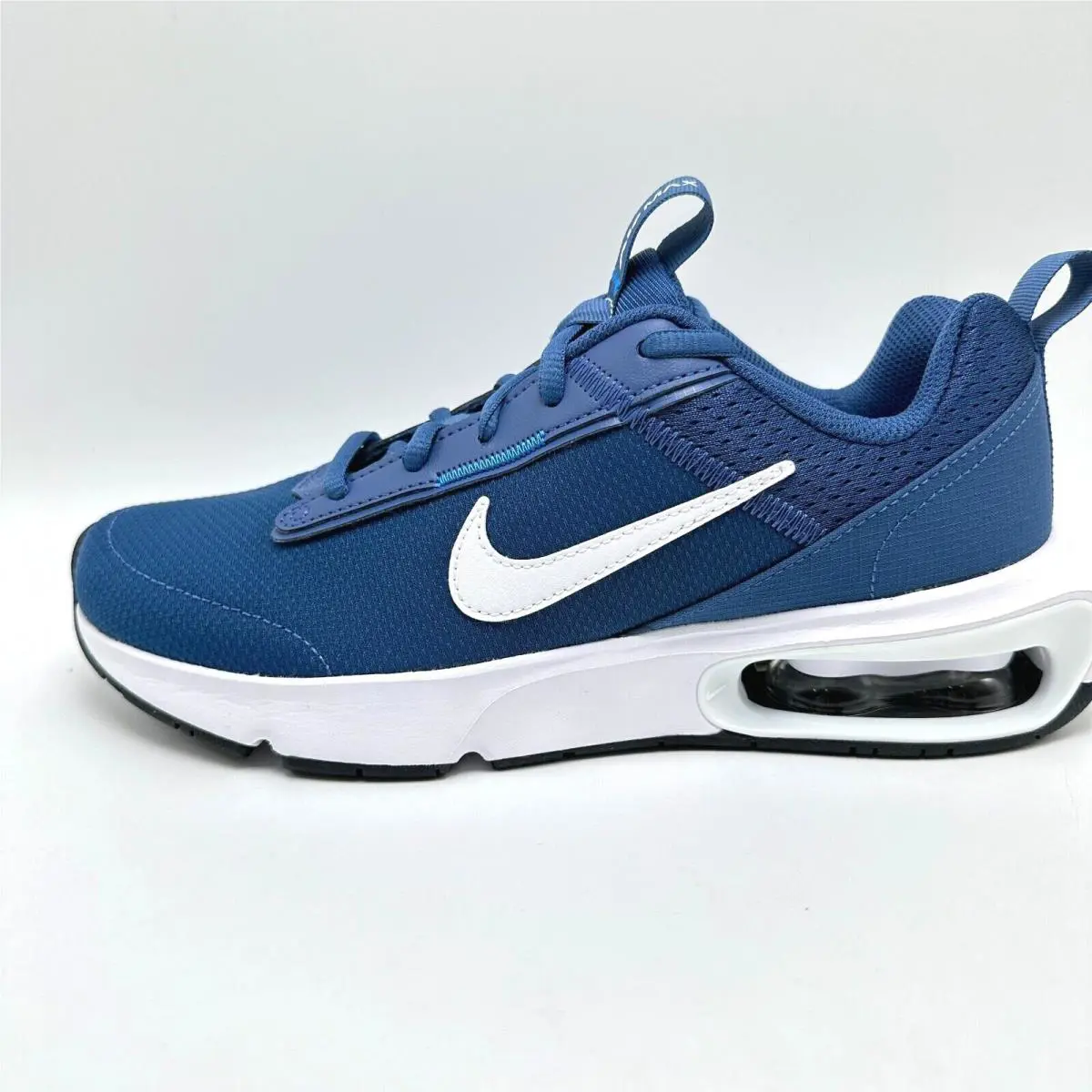 Nike shoes - Nike Air Max INTRLK - Air Max INTRLK - DH9393400 - Mystic Navy/Light Photo Blue/Black/White 1