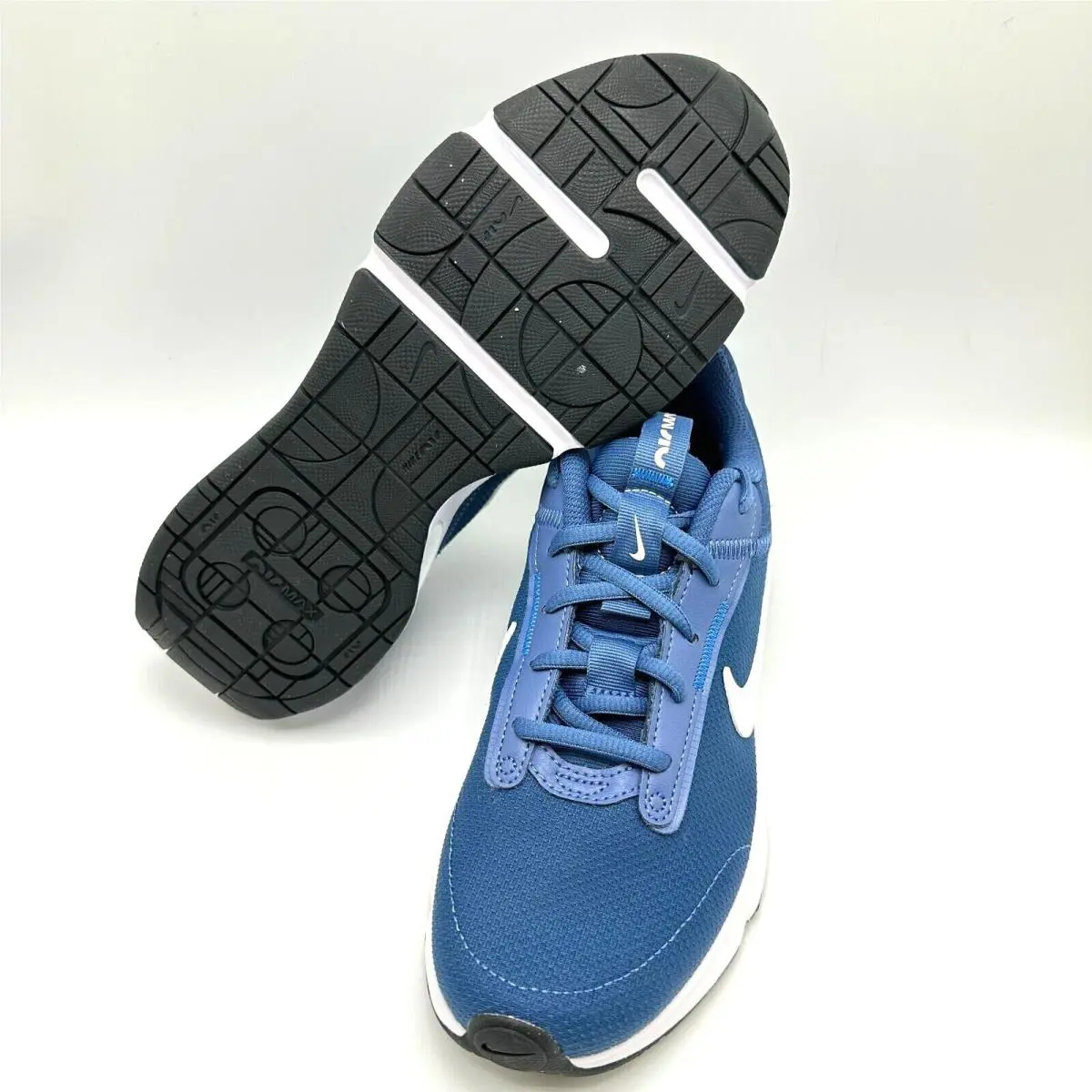 Nike shoes - Nike Air Max INTRLK - Air Max INTRLK - DH9393400 - Mystic Navy/Light Photo Blue/Black/White 5