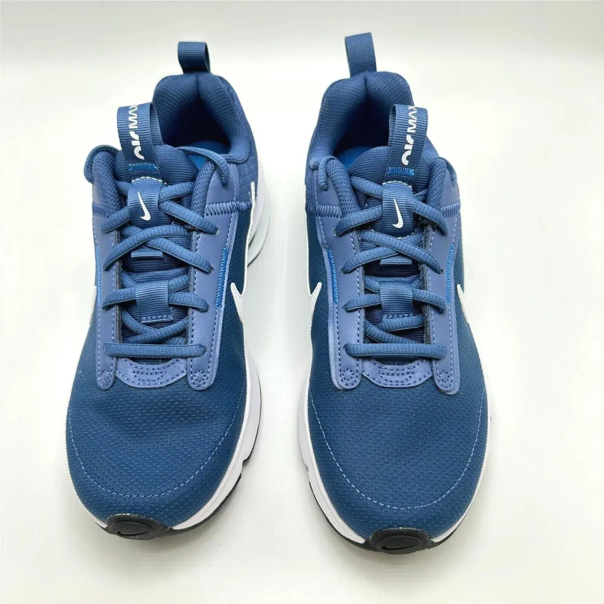 Nike shoes - Nike Air Max INTRLK - Air Max INTRLK - DH9393400 - Mystic Navy/Light Photo Blue/Black/White 9