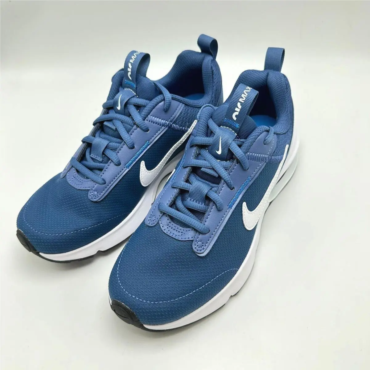 Nike shoes - Nike Air Max INTRLK - Air Max INTRLK - DH9393400 - Mystic Navy/Light Photo Blue/Black/White 6