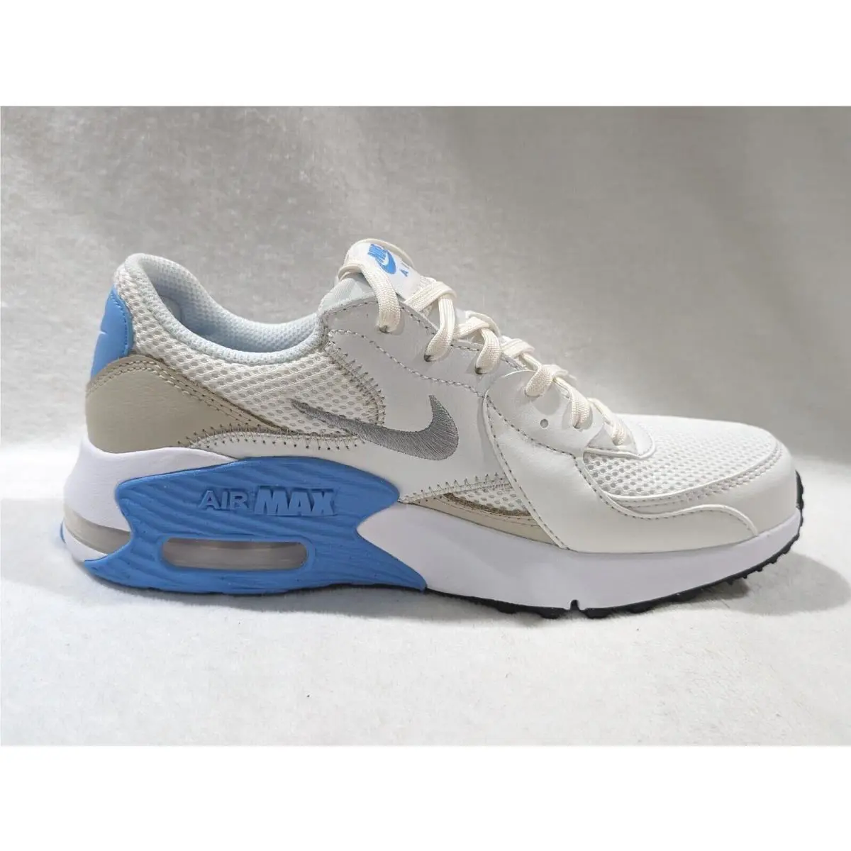 Nike shoes - Nike Air Max Excee - Air Max Excee - CD5432-128 - White/Grey/Blue 6