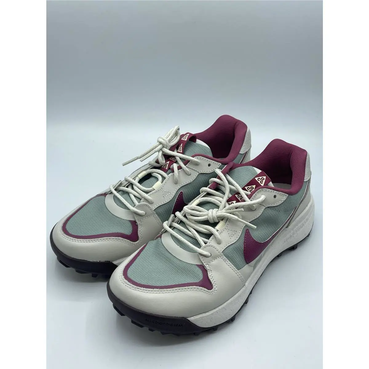 Nike shoes - Nike ACG Lowcate - ACG Lowcate - DX2256-300 - Mica Green Rosewood/Light Bone 2
