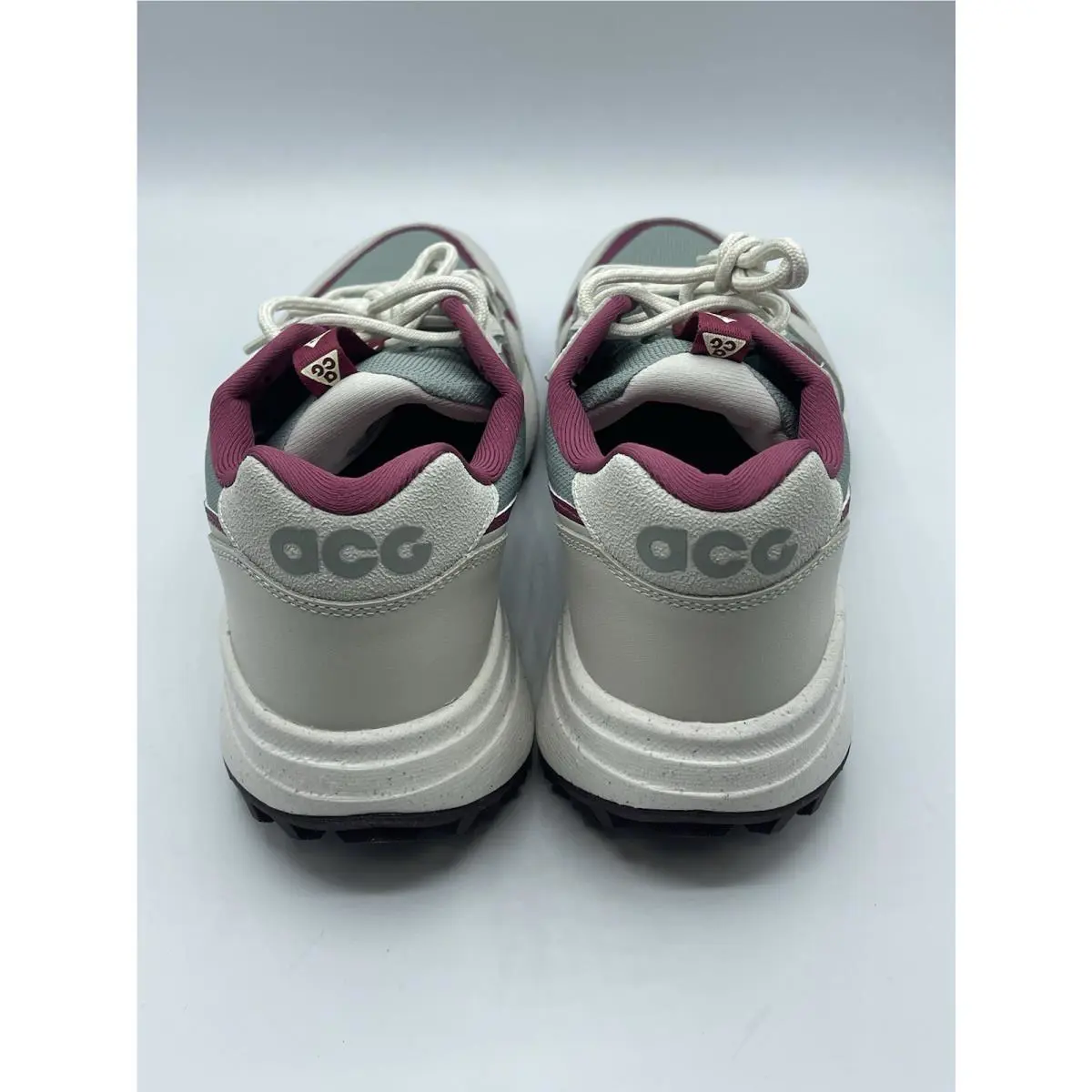 Nike shoes - Nike ACG Lowcate - ACG Lowcate - DX2256-300 - Mica Green Rosewood/Light Bone 5