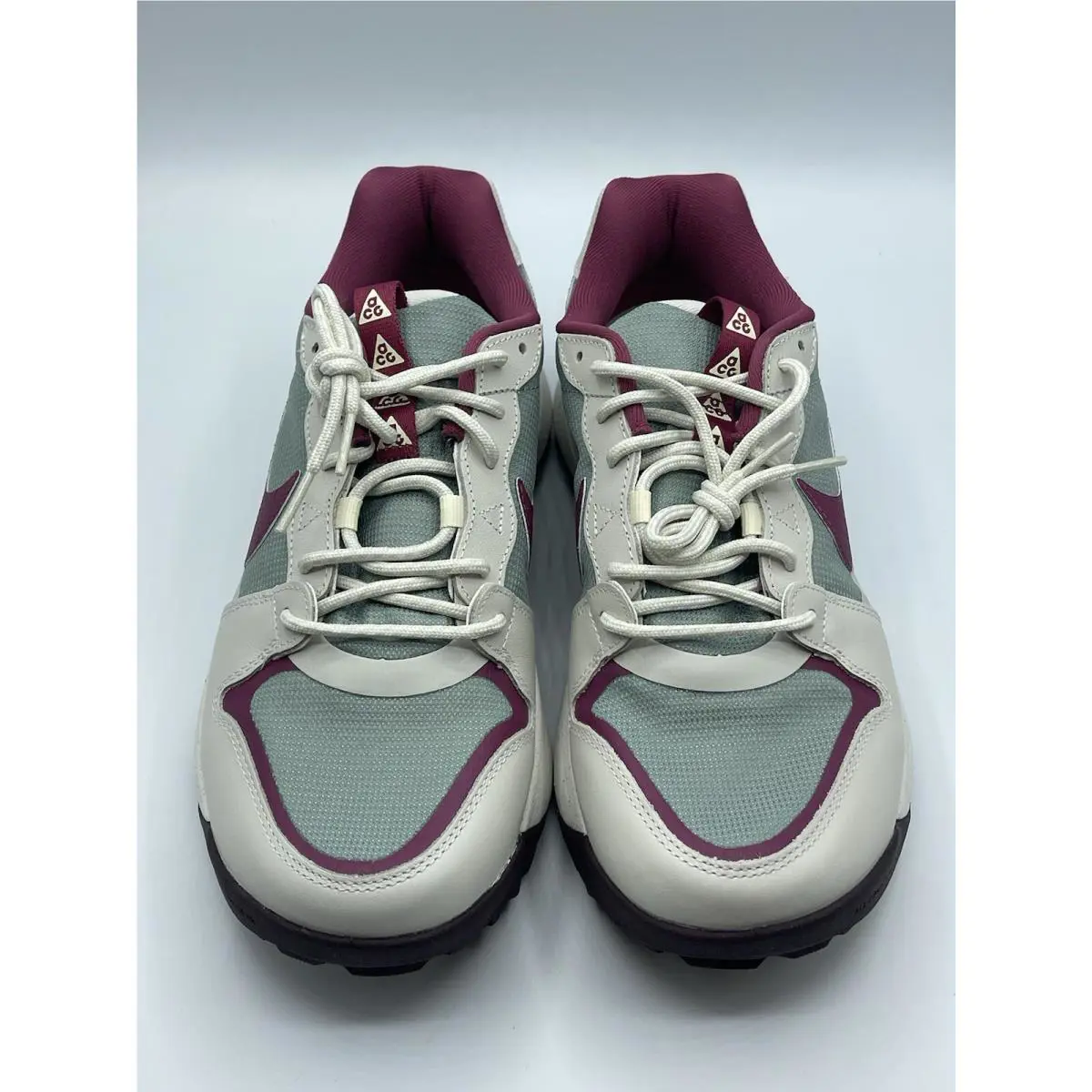 Nike shoes - Nike ACG Lowcate - ACG Lowcate - DX2256-300 - Mica Green Rosewood/Light Bone 11
