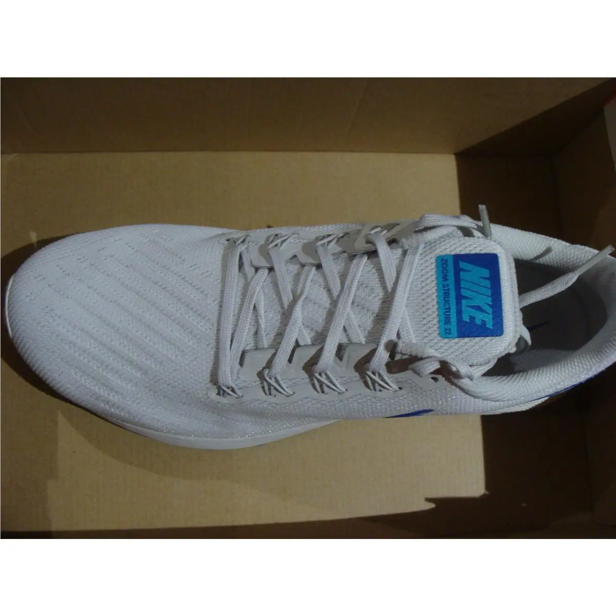 Nike shoes - AA1636007 - AA1636 007 - VAST GREY/GAME ROYAL SAIL 2