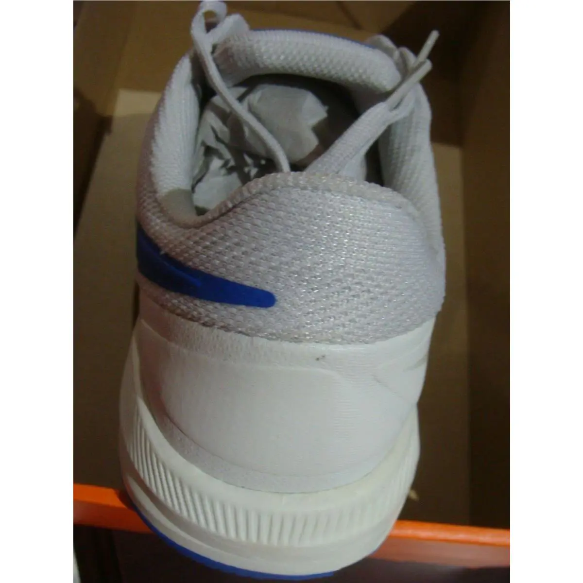 Nike shoes - AA1636007 - AA1636 007 - VAST GREY/GAME ROYAL SAIL 3