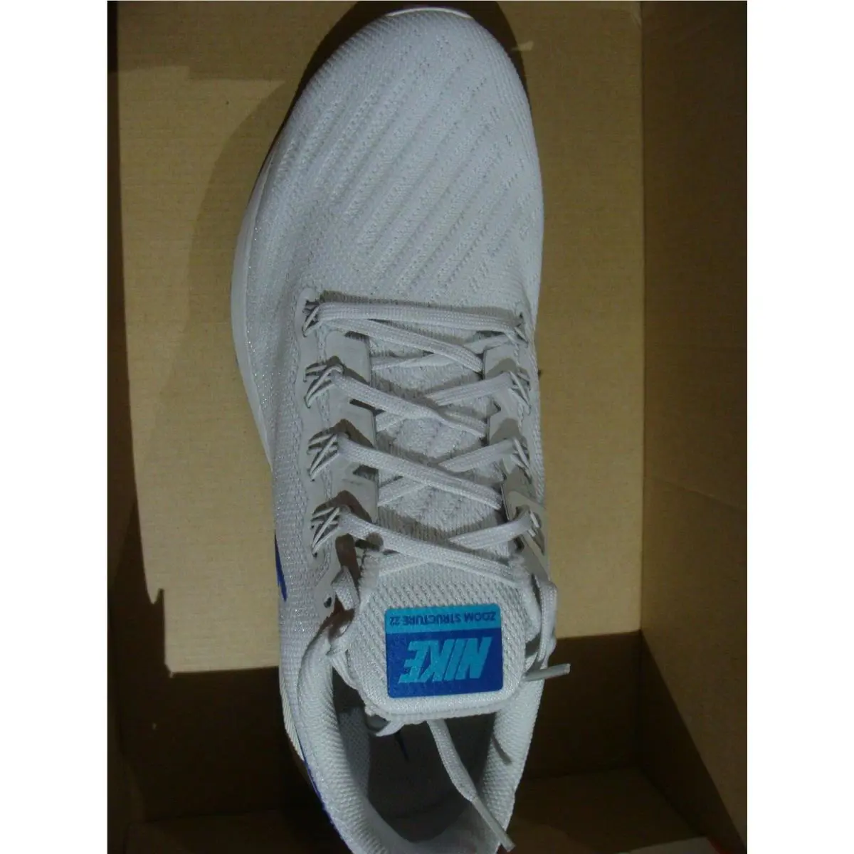 Nike shoes - AA1636007 - AA1636 007 - VAST GREY/GAME ROYAL SAIL 6