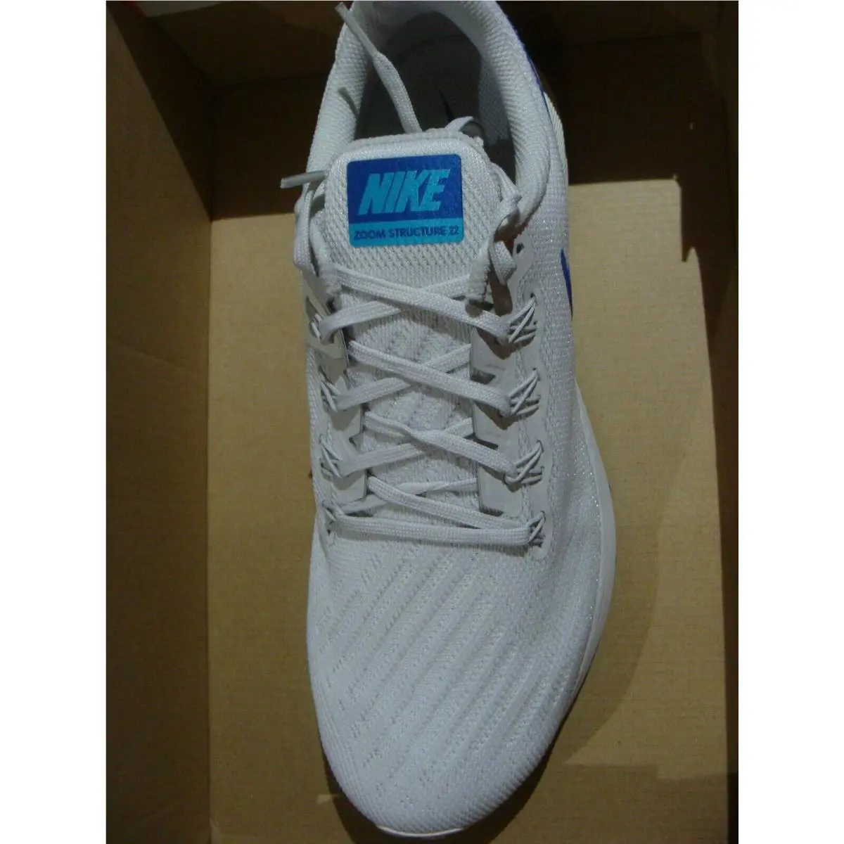 Nike shoes - AA1636007 - AA1636 007 - VAST GREY/GAME ROYAL SAIL 7