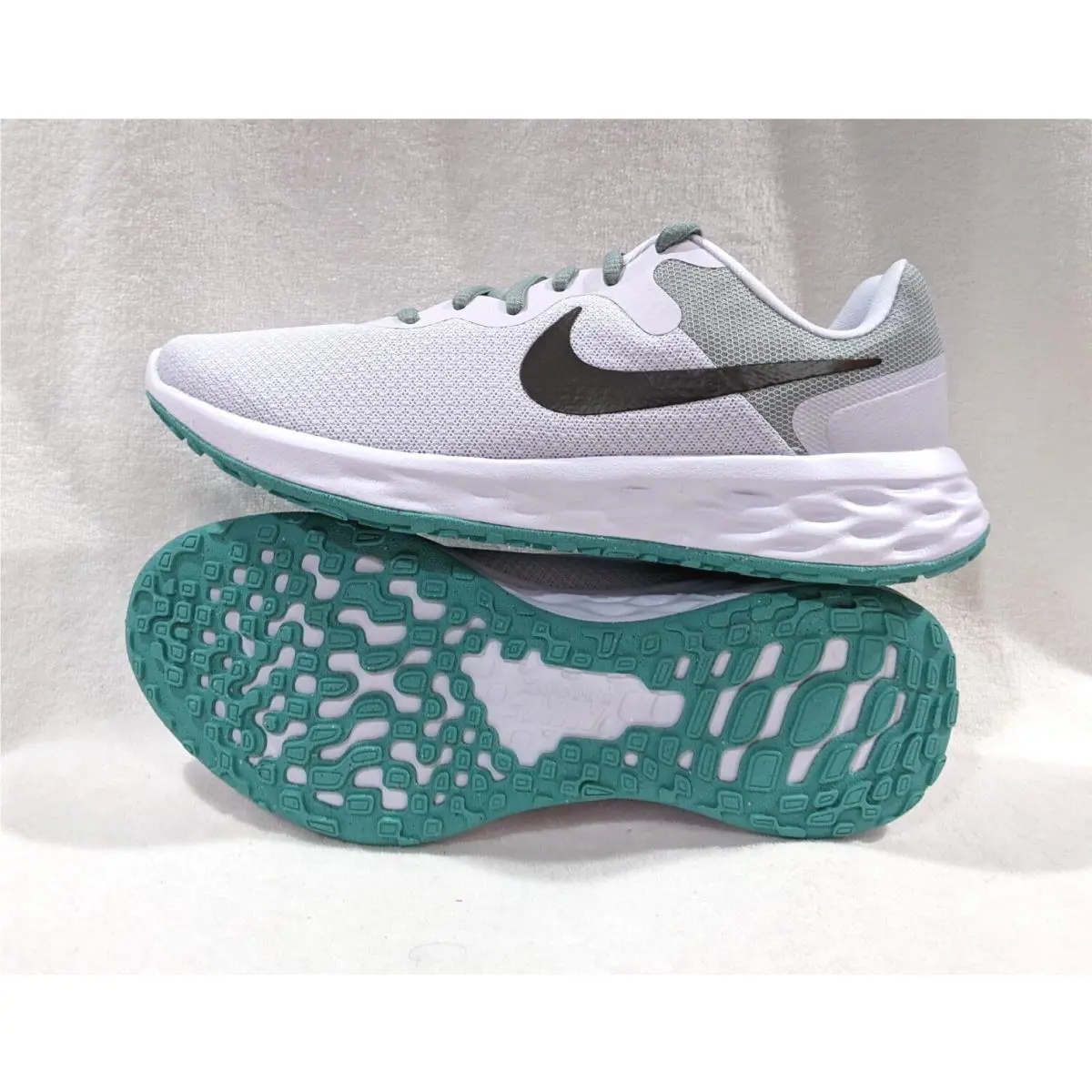 Nike shoes - Nike Revolution 6 Next Nature - DC3729-501 - Iris Whisper/Ash 0