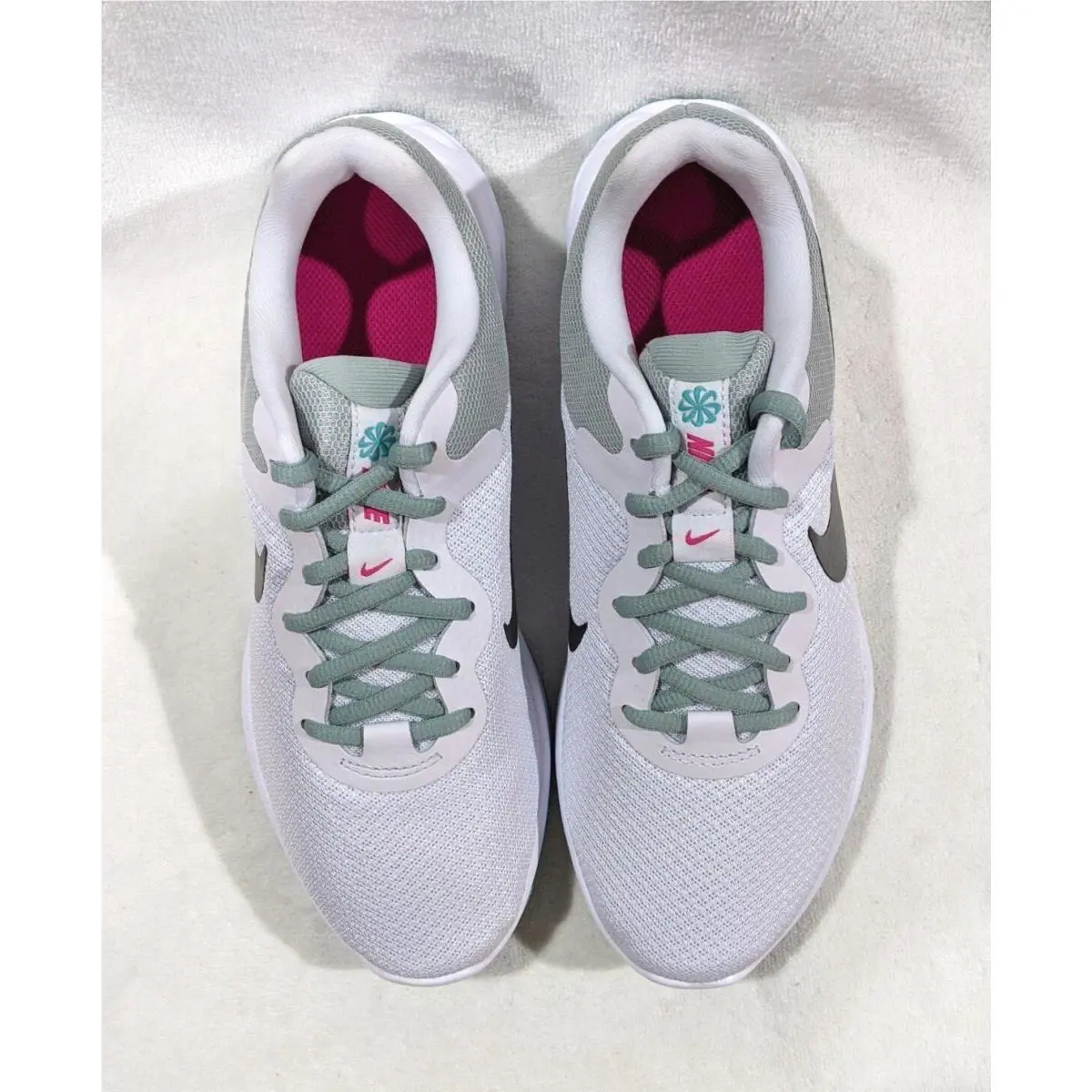 Nike shoes - Nike Revolution 6 Next Nature - DC3729-501 - Iris Whisper/Ash 1