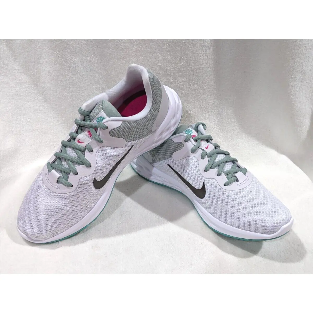 Nike shoes - Nike Revolution 6 Next Nature - DC3729-501 - Iris Whisper/Ash 7