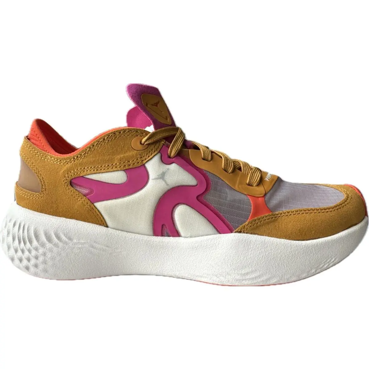 Nike shoes - Jordan Delta 3 - Delta - DM3384 - Chutney/Team Orange-Sage (UPC: 196149145099) 0