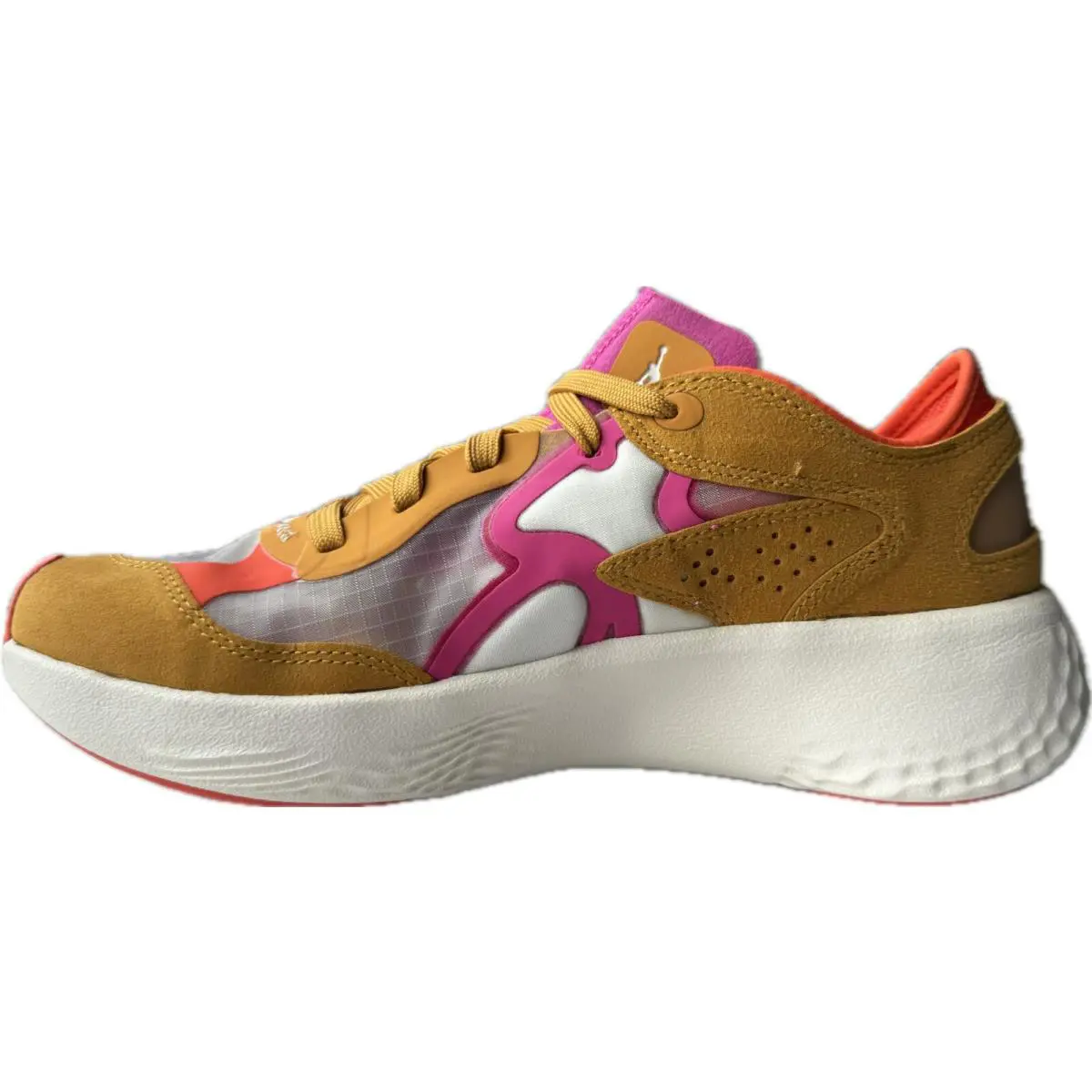Nike shoes - Jordan Delta 3 - Delta - DM3384 - Chutney/Team Orange-Sage (UPC: 196149145099) 1