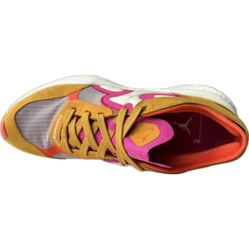 Nike shoes - Jordan Delta 3 - Delta - DM3384 - Chutney/Team Orange-Sage (UPC: 196149145099) 2