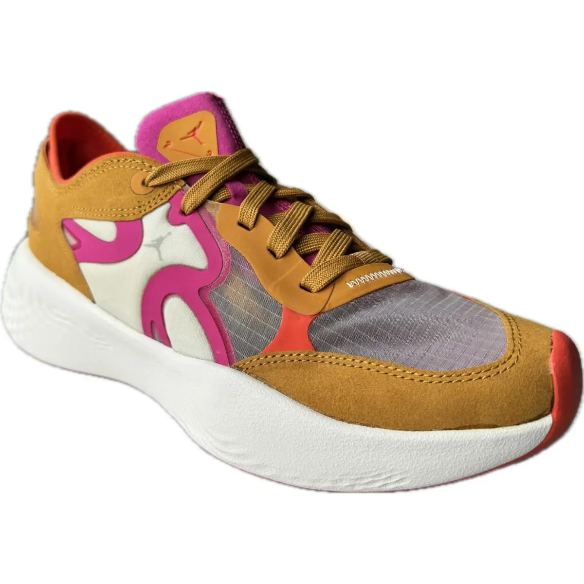 Nike shoes - Jordan Delta 3 - Delta - DM3384 - Chutney/Team Orange-Sage (UPC: 196149145099) 4