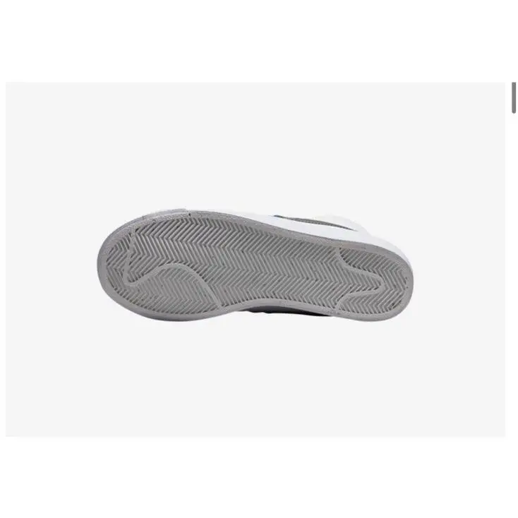 Nike shoes - Nike Blazer Mid - Blazer Mid - White/black – hyper royal 3