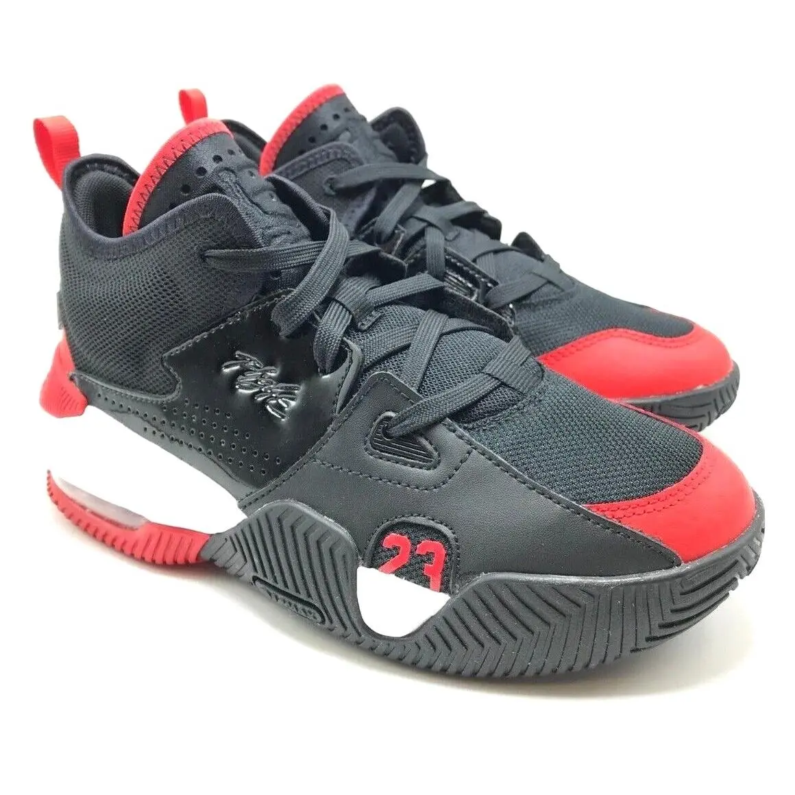 Nike shoes - Jordan Stay Loyal 2 - Stay Loyal - Black 1