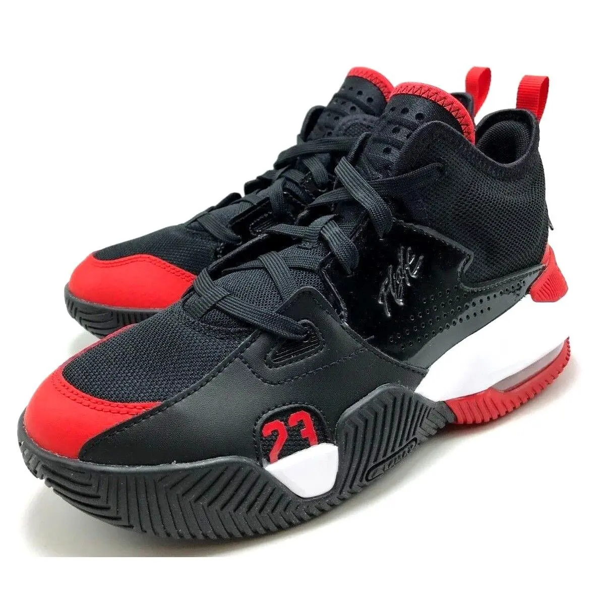 Nike shoes - Jordan Stay Loyal 2 - Stay Loyal - Black 2
