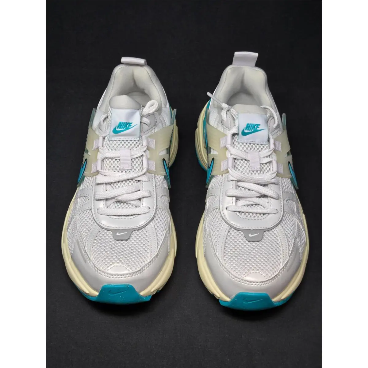 Nike shoes - Nike V2K Run - Run - Fd0736-105 - White 1