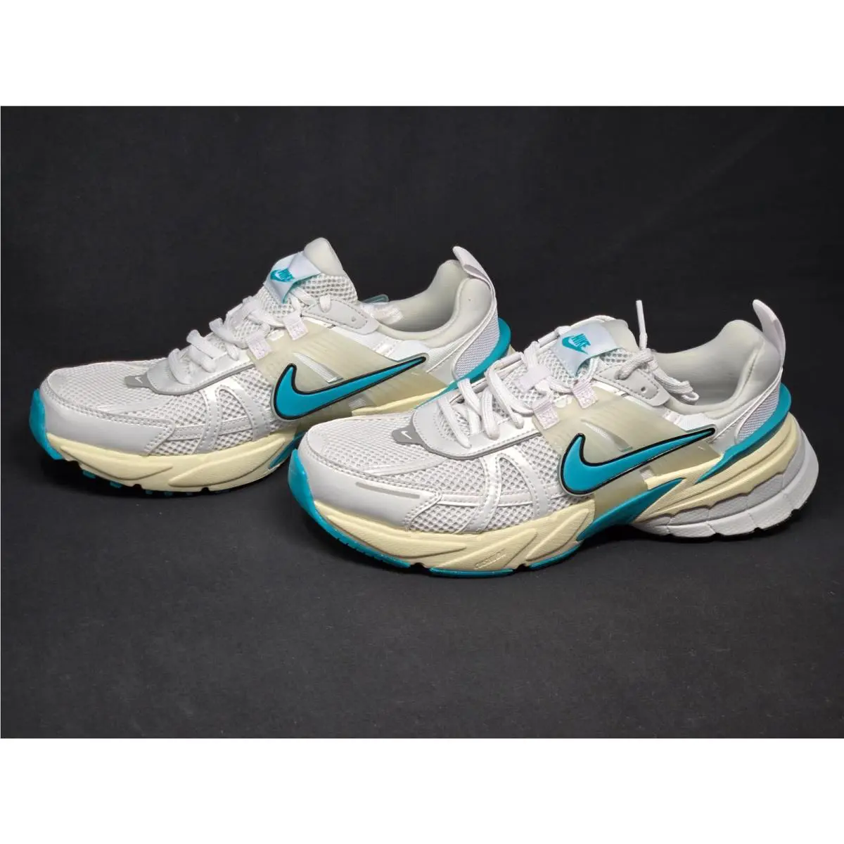 Nike shoes - Nike V2K Run - Run - Fd0736-105 - White 9