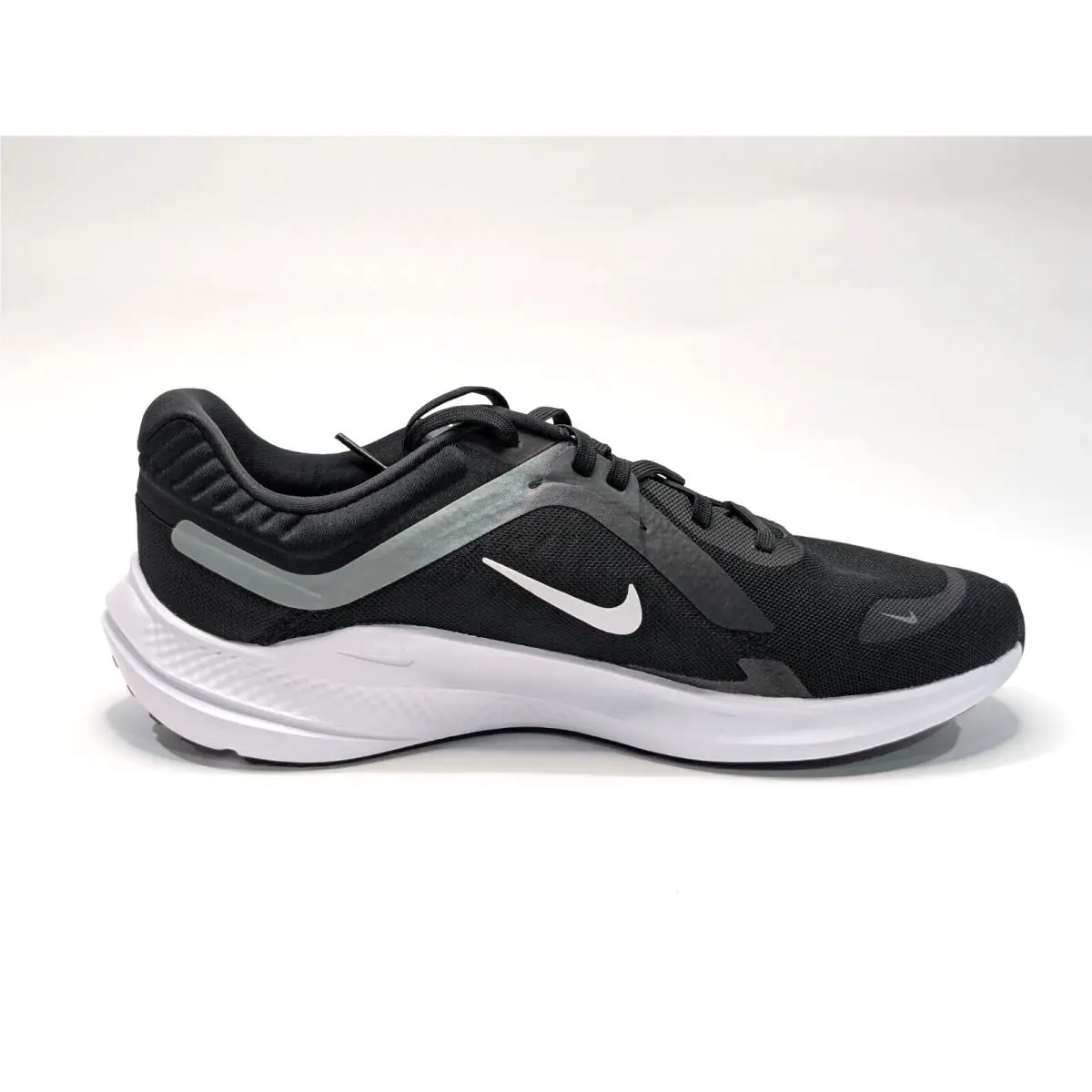 Nike shoes - Nike Quest 5 - Quest - DD0204-001 - Black/White/Grey 6