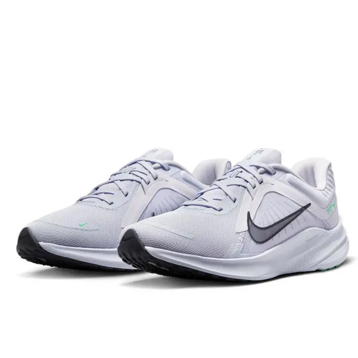 Men Nike Quest 5 Running Shoes Sneakers Oxygen Purple/gridiron Violet DD0204-500 - Oxygen Purple/Gridiron Violet