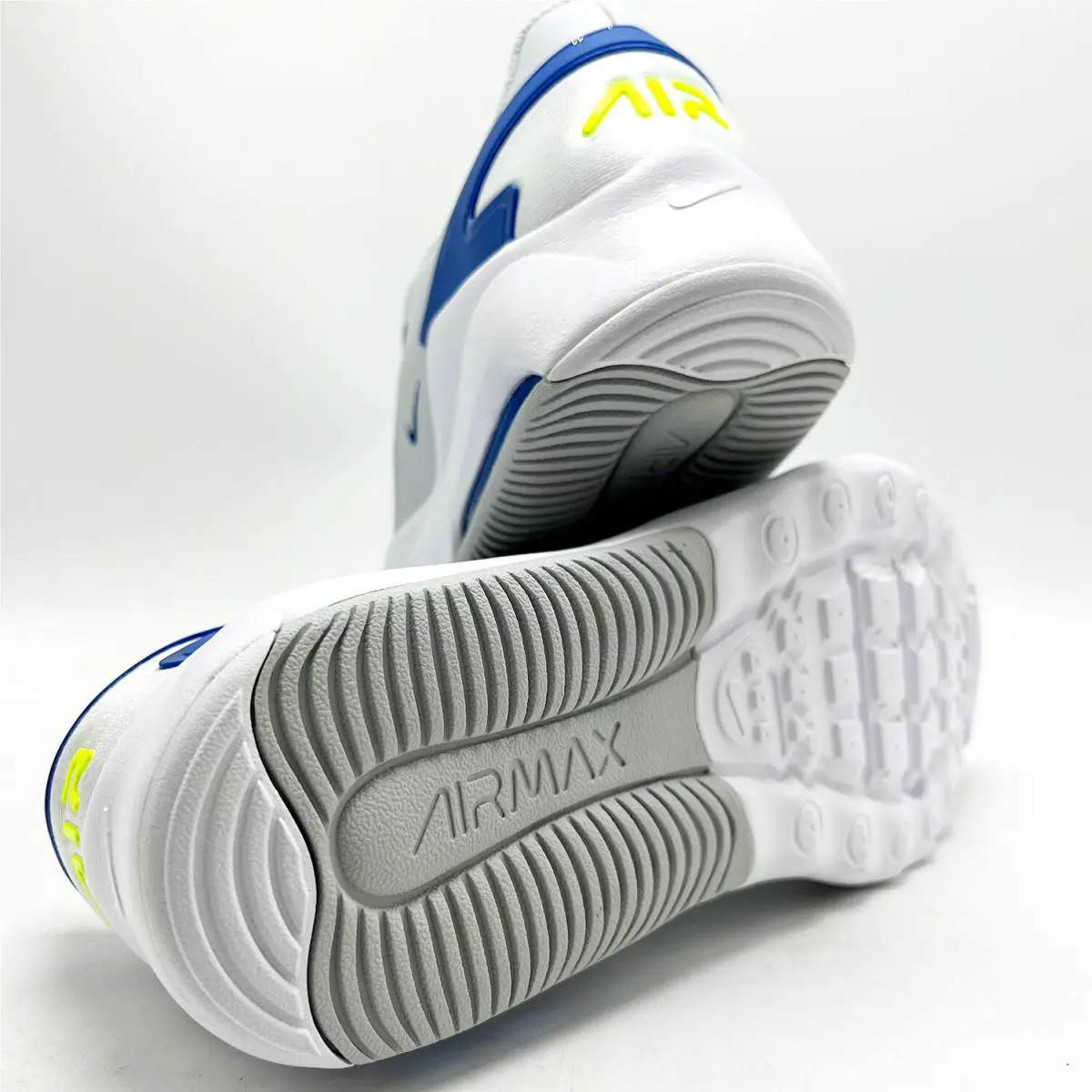 Nike shoes - Nike Air Max Bolt - Air Max Bolt - Gray 6