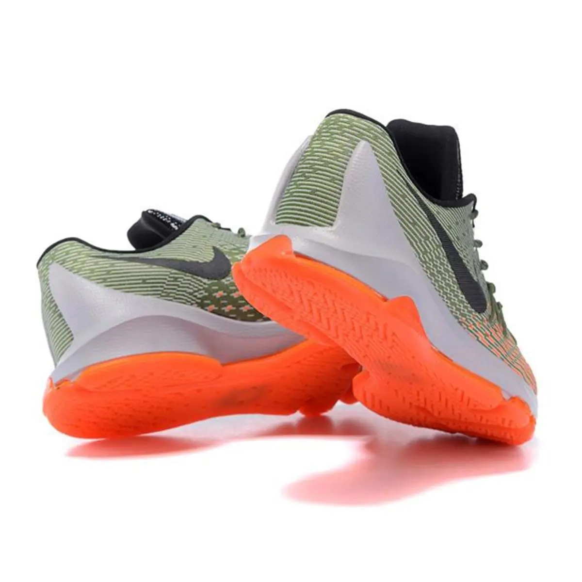 Nike shoes - Nike KD 8 - LNR GREY/SQ-ALLGTR-BRGHT CTRS 0