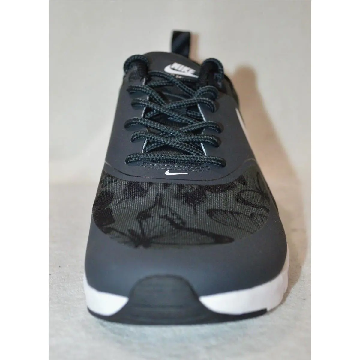 Nike shoes - Nike Air Max Thea - Air Max Thea - 820244-001 820244 - Anthracite/White/Black 3