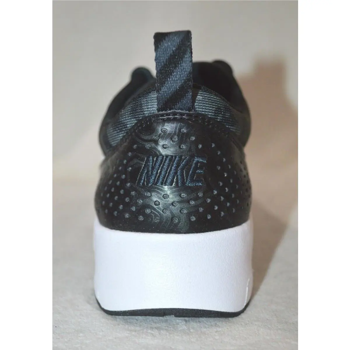 Nike shoes - Nike Air Max Thea - Air Max Thea - 820244-001 820244 - Anthracite/White/Black 4