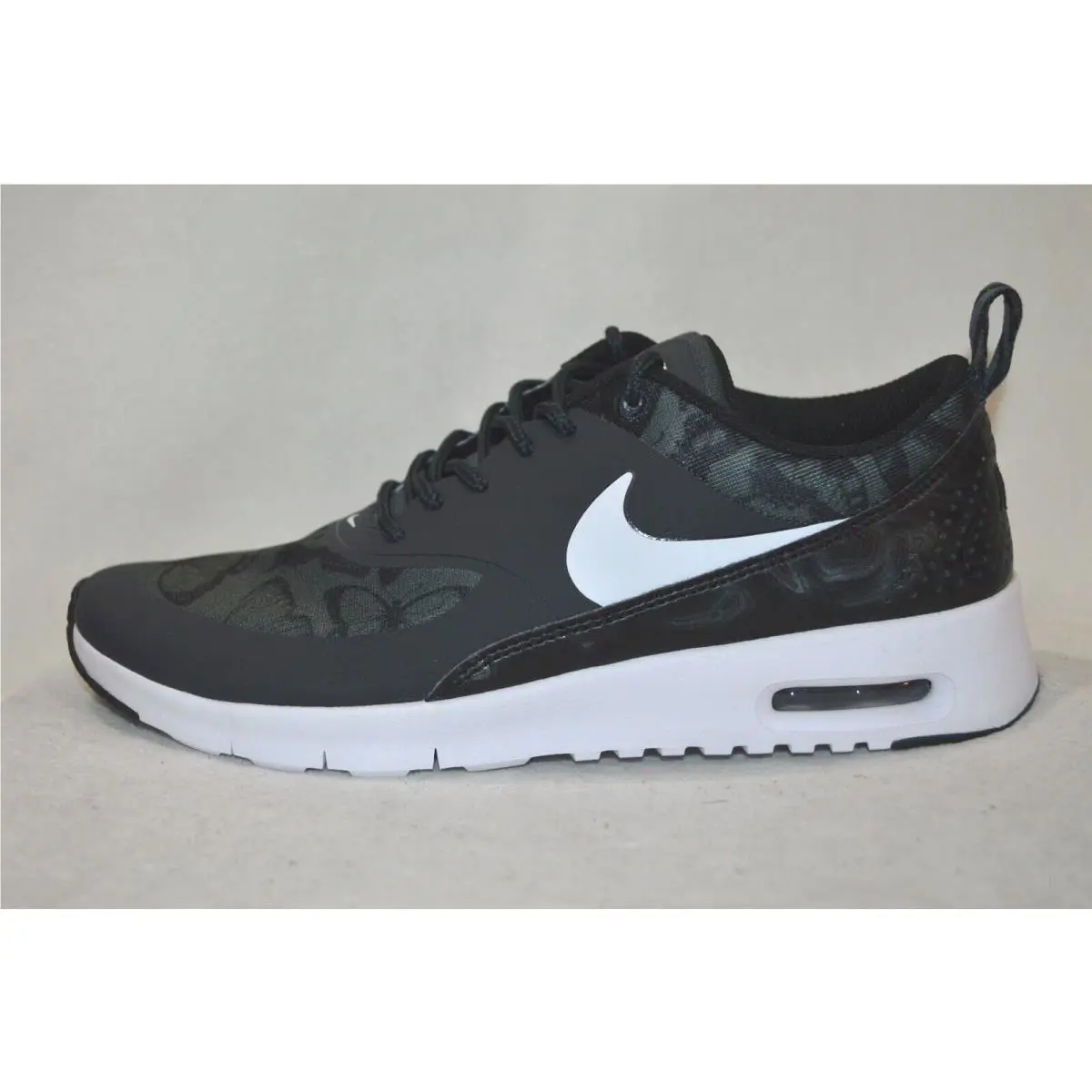 Nike shoes - Nike Air Max Thea - Air Max Thea - 820244-001 820244 - Anthracite/White/Black 5