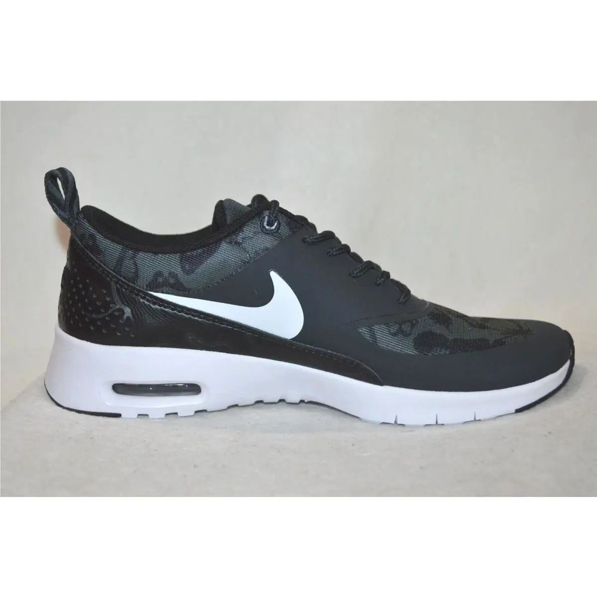 Nike shoes - Nike Air Max Thea - Air Max Thea - 820244-001 820244 - Anthracite/White/Black 6