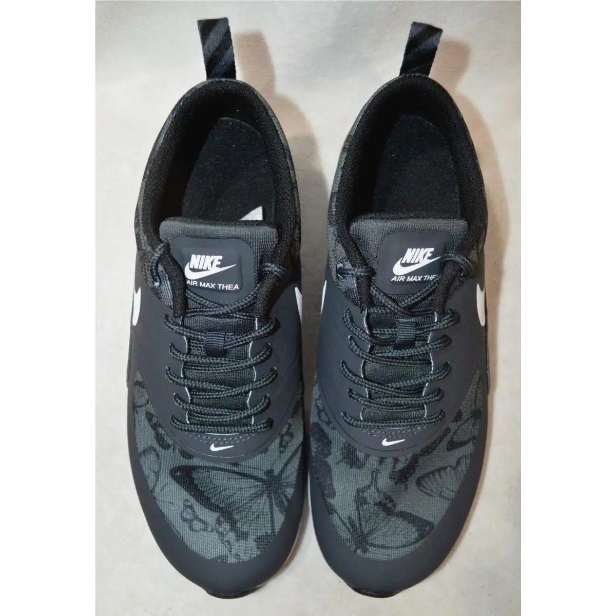 Nike shoes - Nike Air Max Thea - Air Max Thea - 820244-001 820244 - Anthracite/White/Black 9