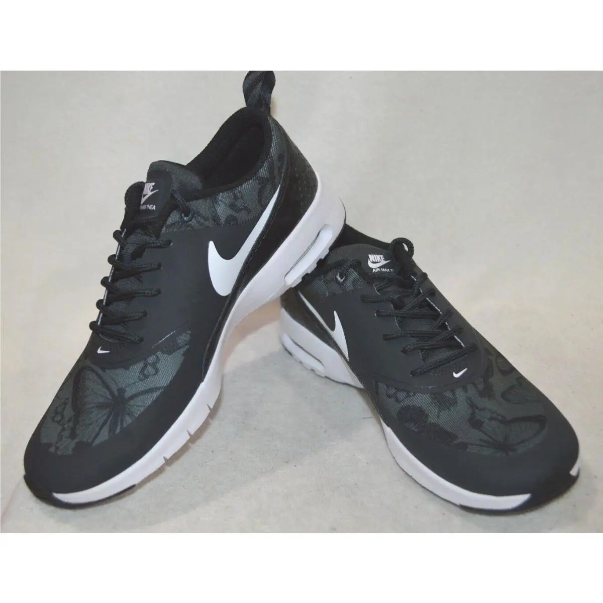 Nike shoes - Nike Air Max Thea - Air Max Thea - 820244-001 820244 - Anthracite/White/Black 7