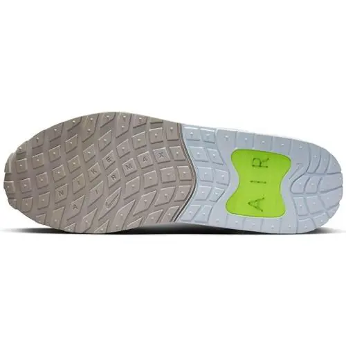 Nike shoes - Nike Air Max Solo DX3666-003 - DX3666-003 - Grey / Volt / White 4