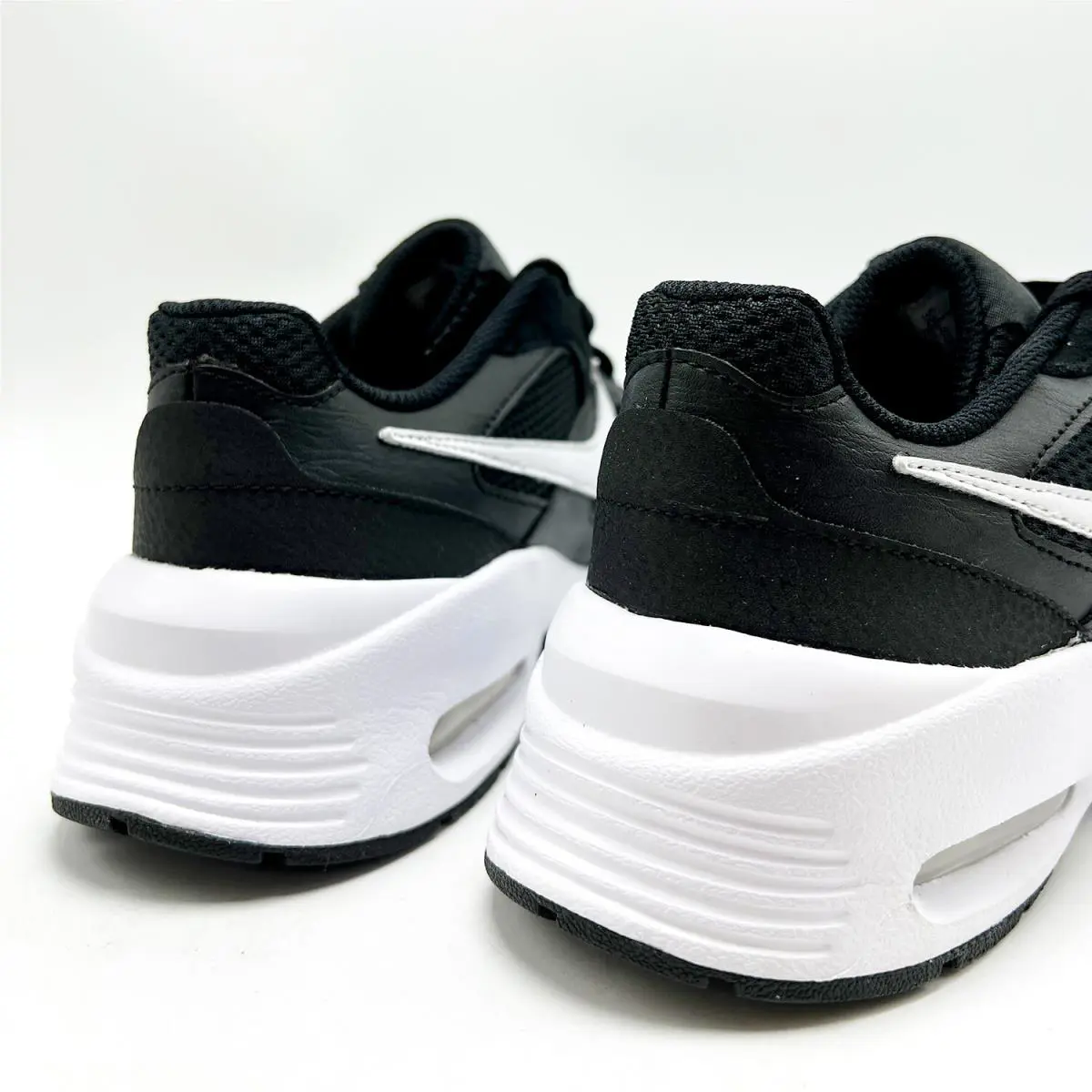 Nike shoes - Nike Air Max Fusion - Air Max Fusion - Black 1