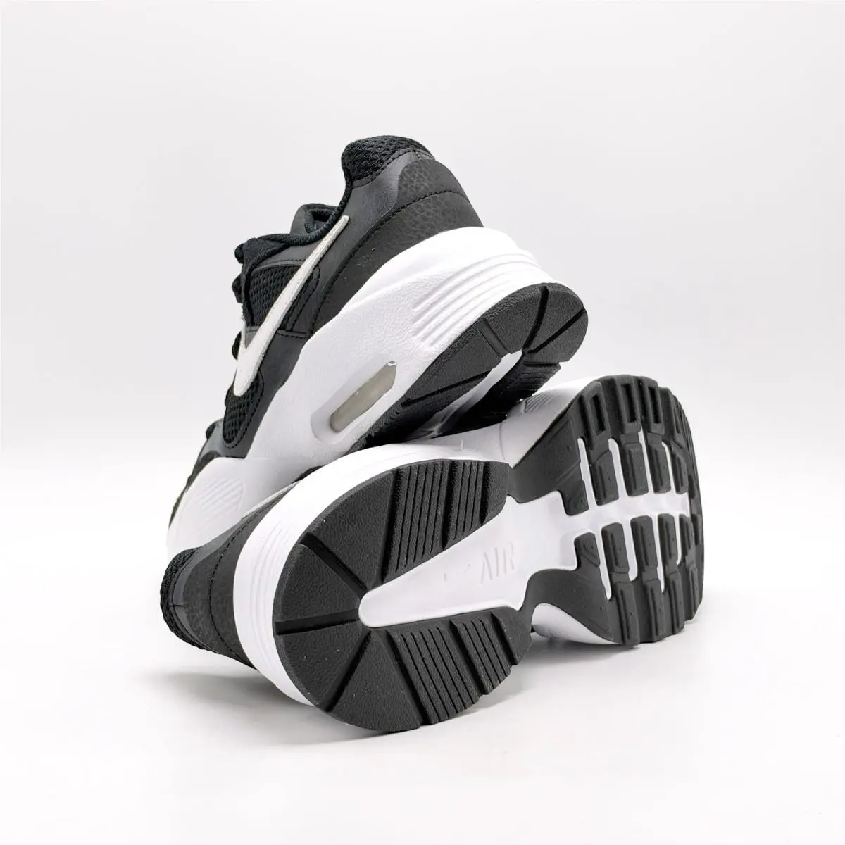 Nike shoes - Nike Air Max Fusion - Air Max Fusion - Black 3