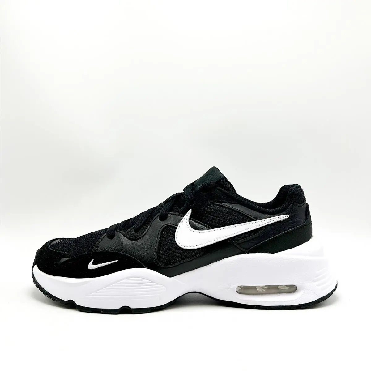 Nike shoes - Nike Air Max Fusion - Air Max Fusion - Black 3