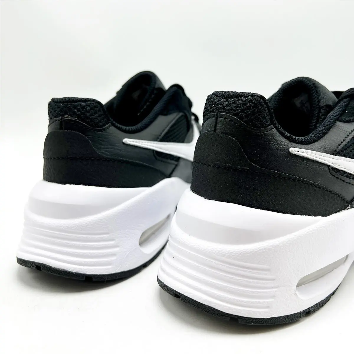 Nike shoes - Nike Air Max Fusion - Air Max Fusion - Black 5