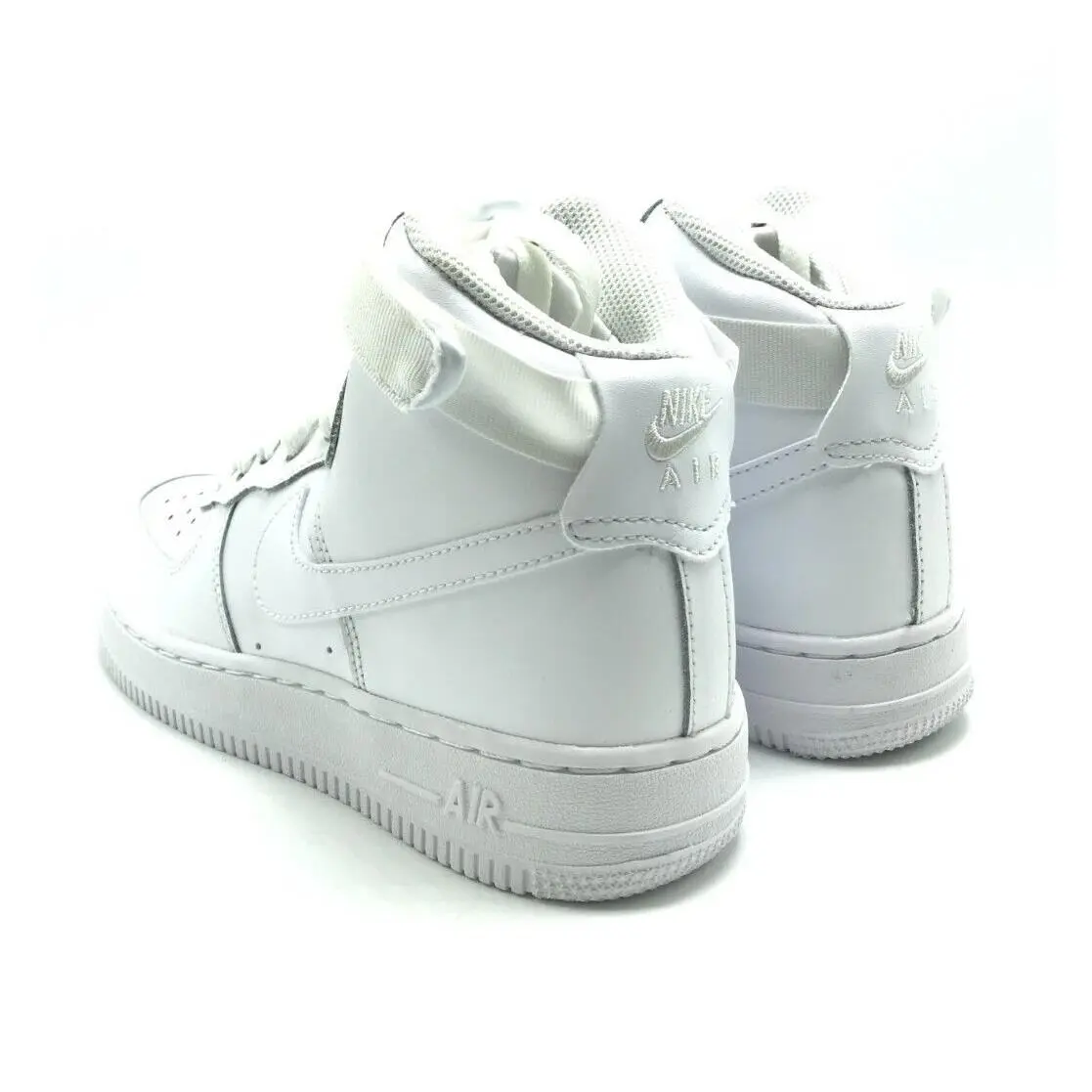 Nike shoes - Nike Air Force 1 High - White 2