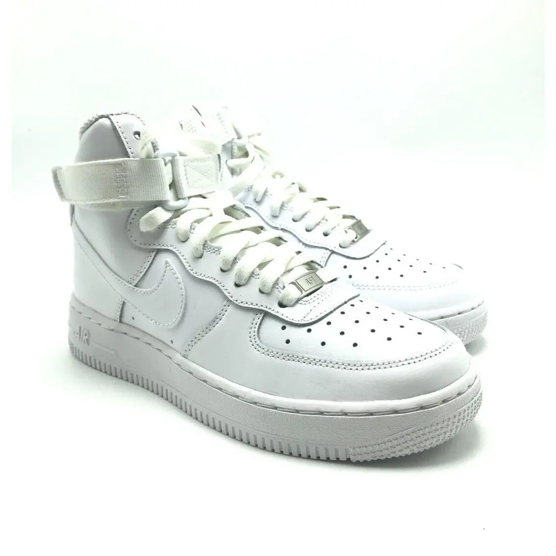 Nike shoes - Nike Air Force 1 High - White 0