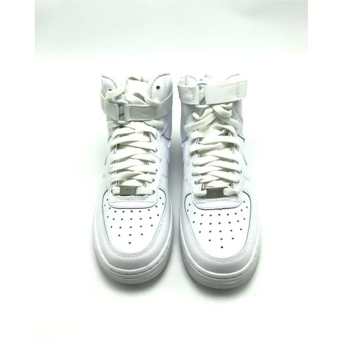 Nike shoes - Nike Air Force 1 High - White 3