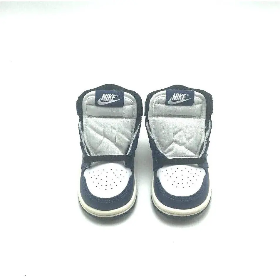 Nike shoes - Air Jordan 1 - Air - NAVY 4