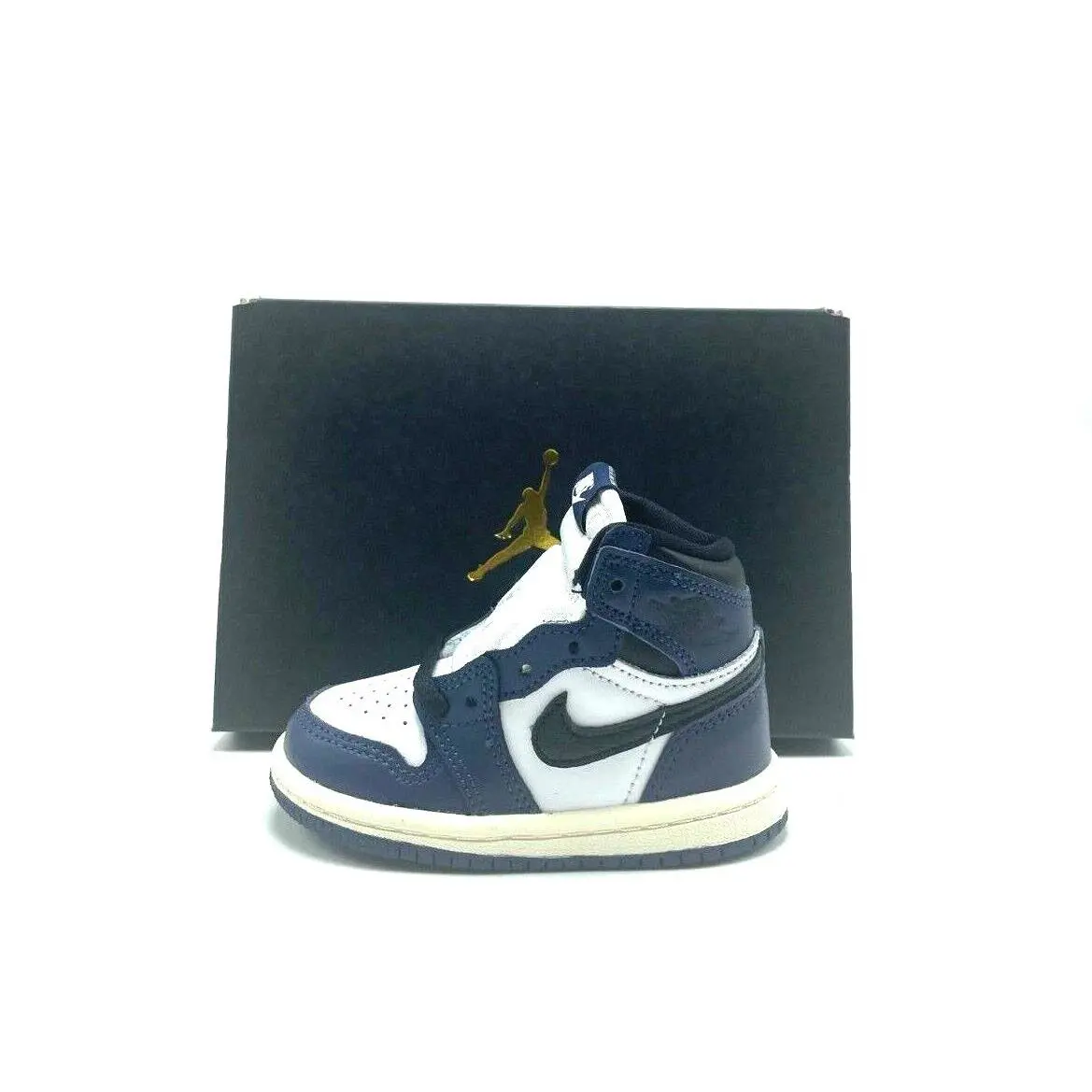 Nike shoes - Air Jordan 1 - Air - NAVY 9