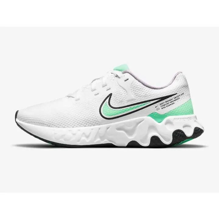 Nike shoes - Nike Renew Ride - Renew Ride - CU3508-107 - White 0