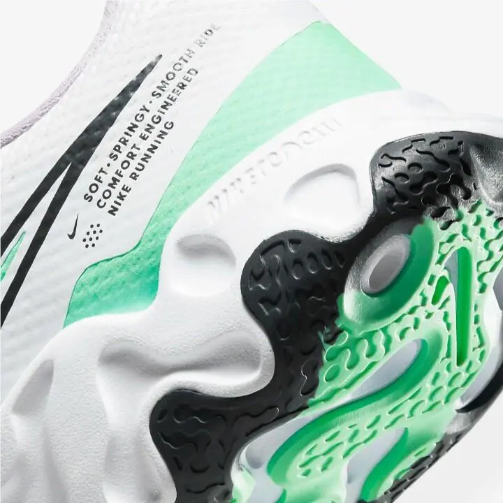 Nike shoes - Nike Renew Ride - Renew Ride - CU3508-107 - White 4